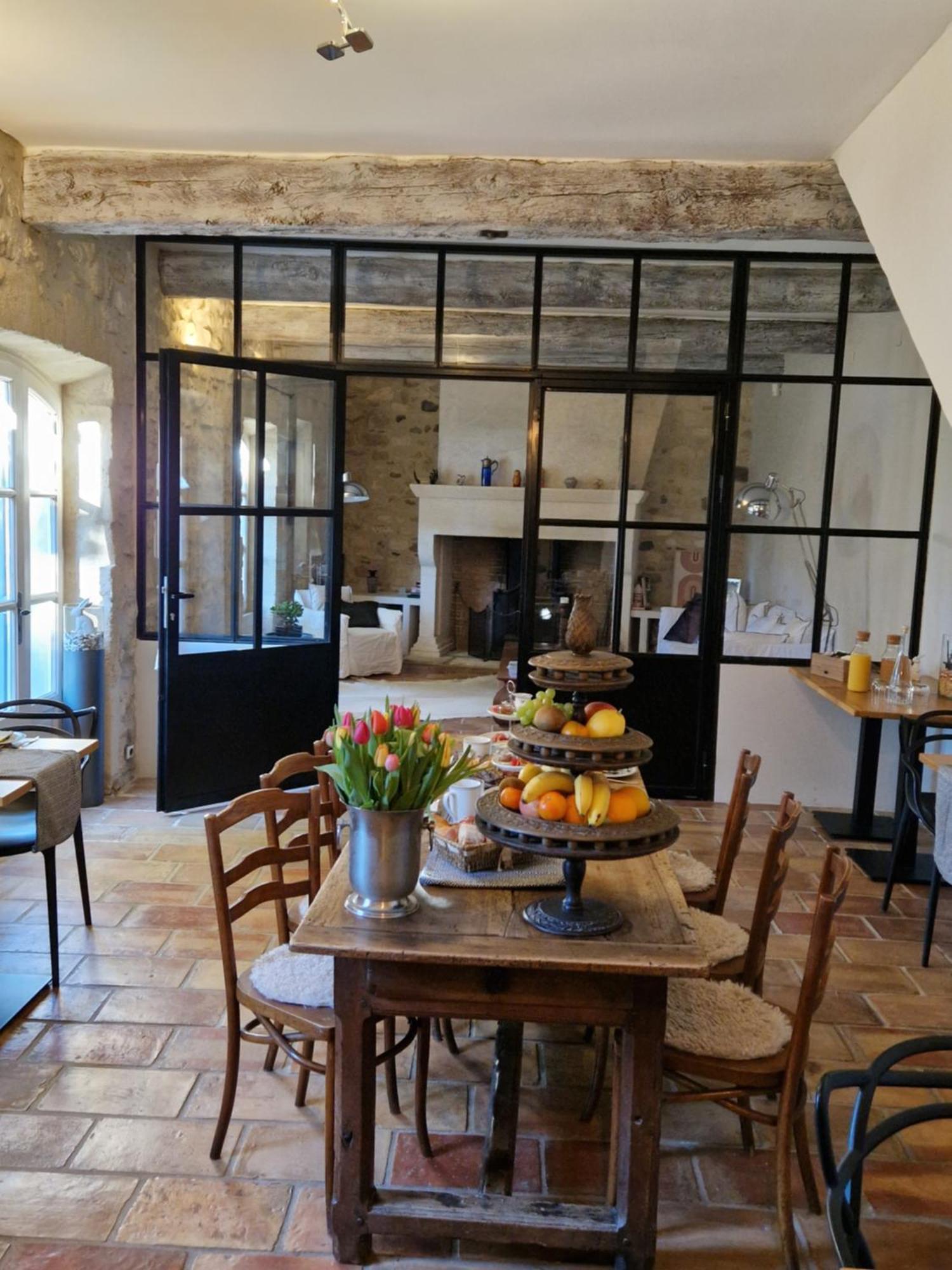 Mas Armelin Bed and Breakfast Tarascon Eksteriør billede