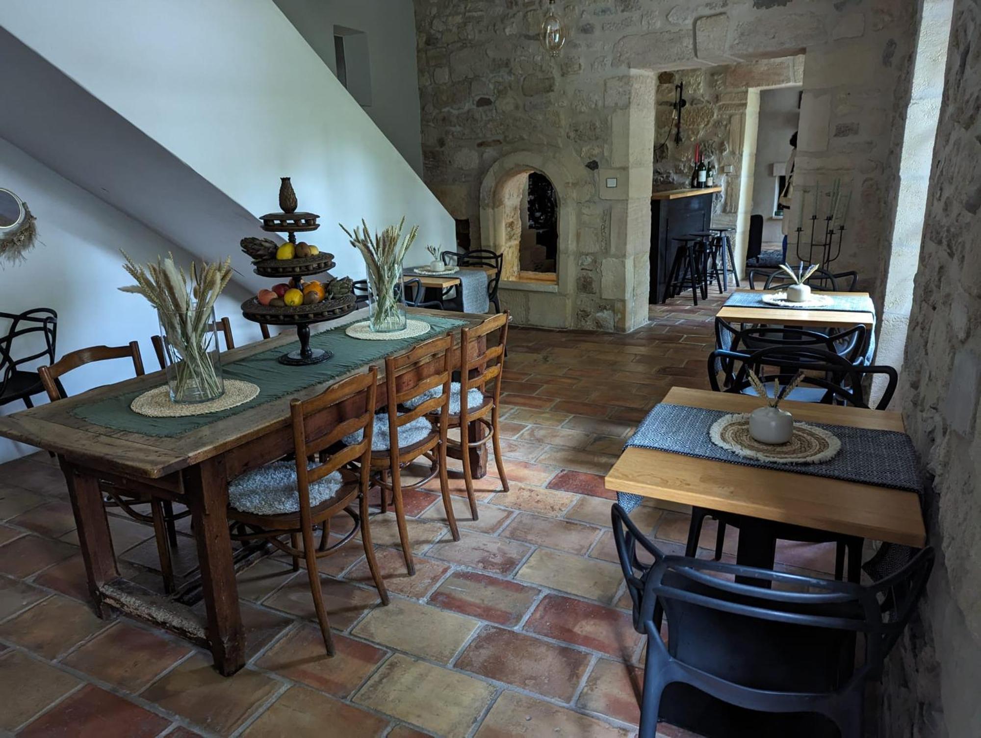 Mas Armelin Bed and Breakfast Tarascon Eksteriør billede