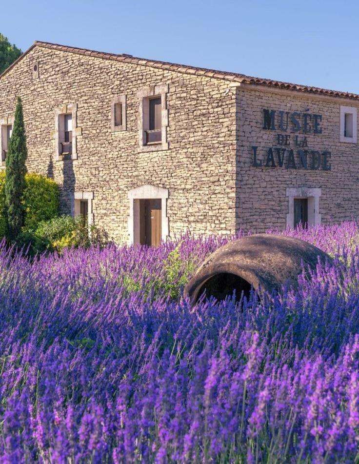Mas Armelin Bed and Breakfast Tarascon Eksteriør billede