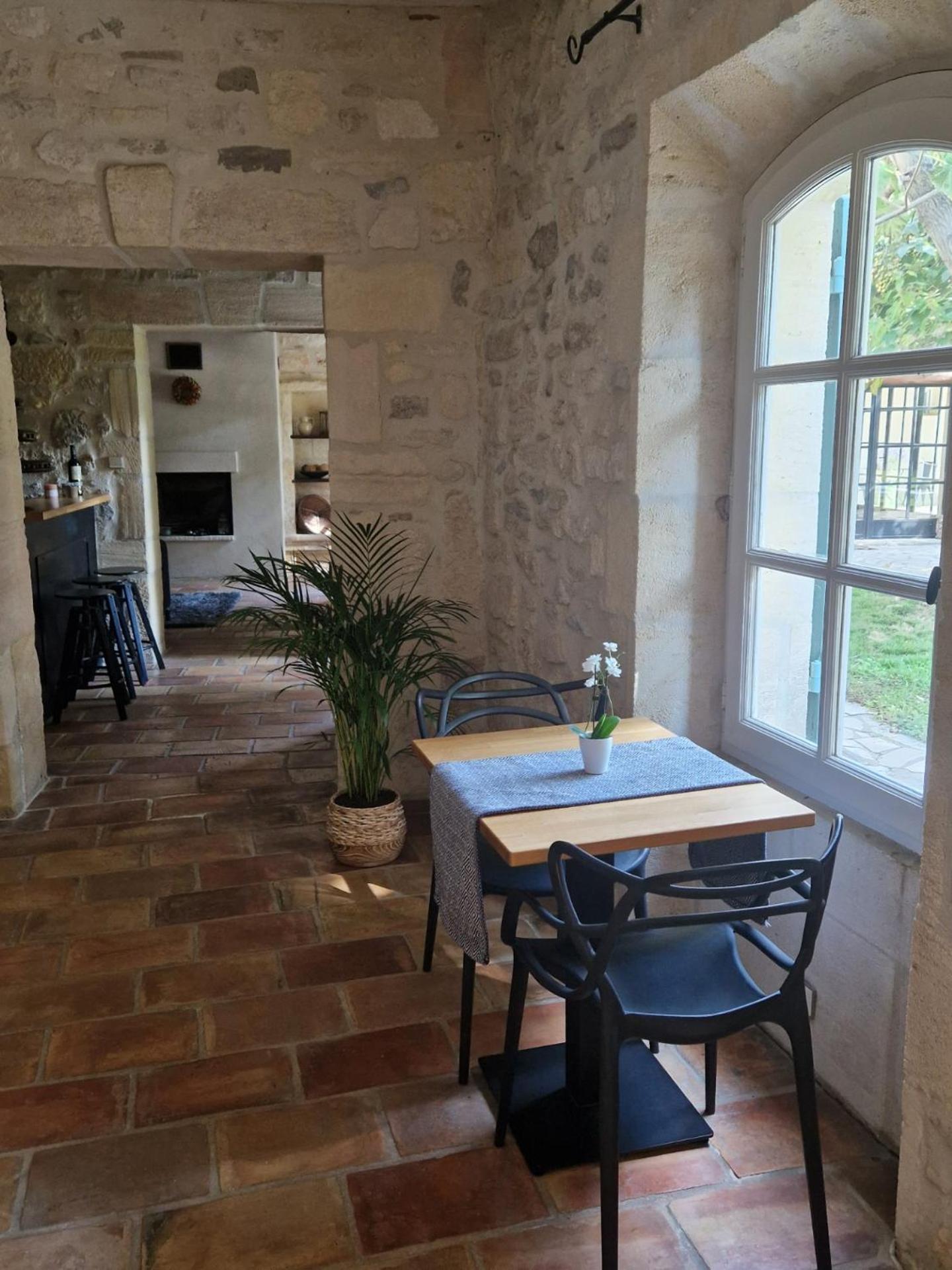 Mas Armelin Bed and Breakfast Tarascon Eksteriør billede
