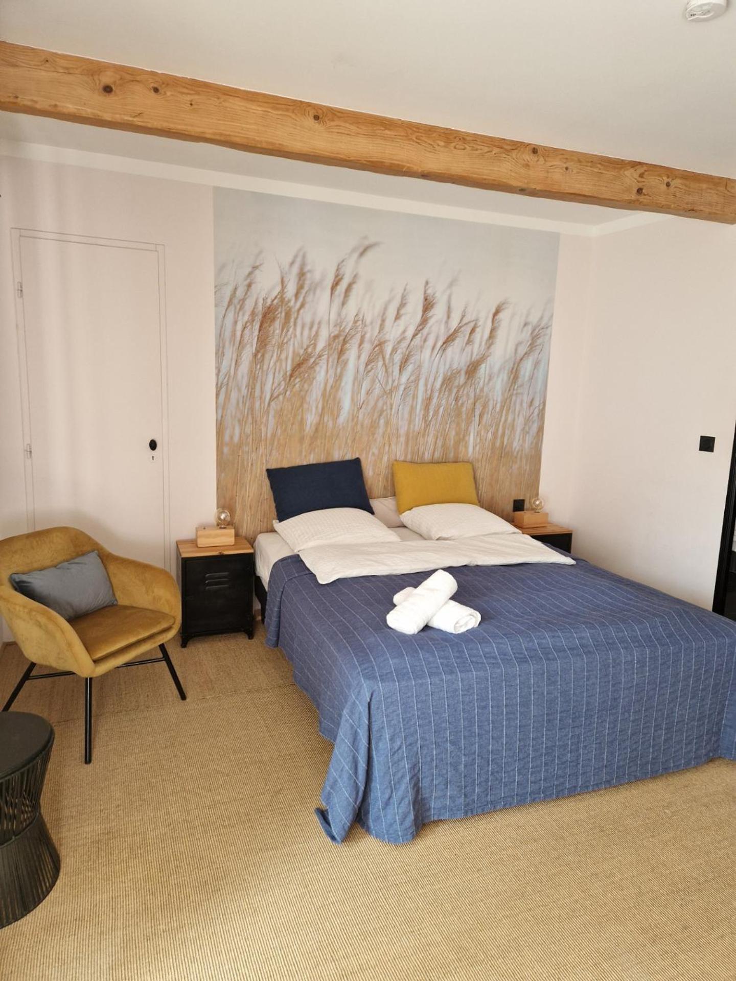 Mas Armelin Bed and Breakfast Tarascon Eksteriør billede