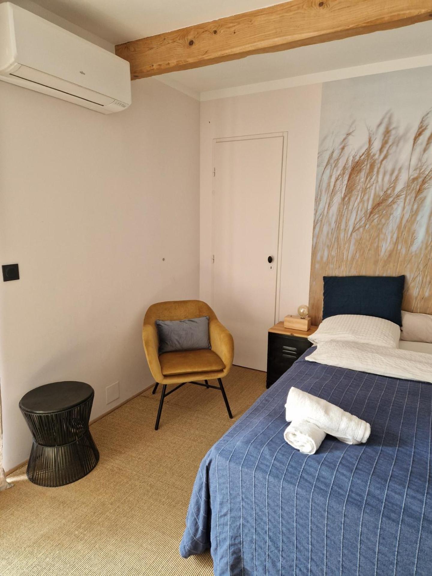 Mas Armelin Bed and Breakfast Tarascon Eksteriør billede