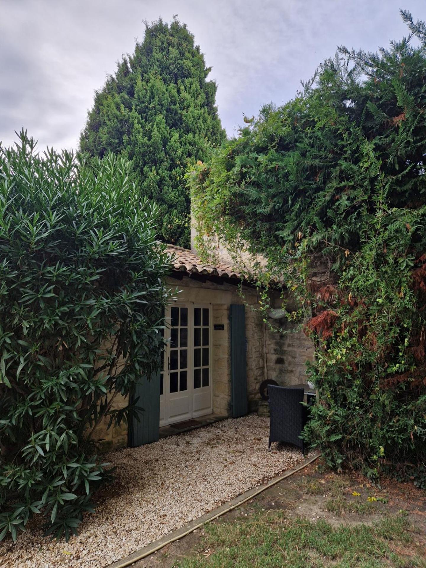 Mas Armelin Bed and Breakfast Tarascon Eksteriør billede