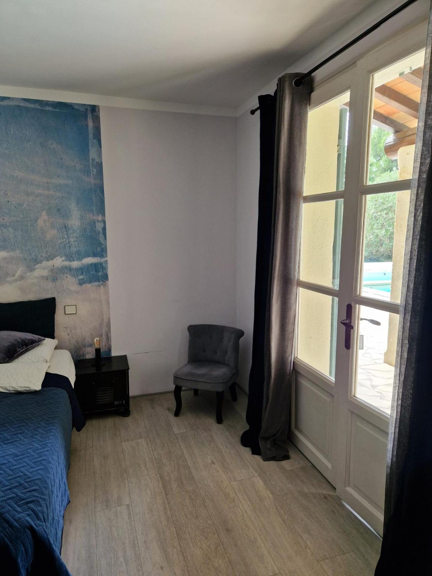Mas Armelin Bed and Breakfast Tarascon Eksteriør billede