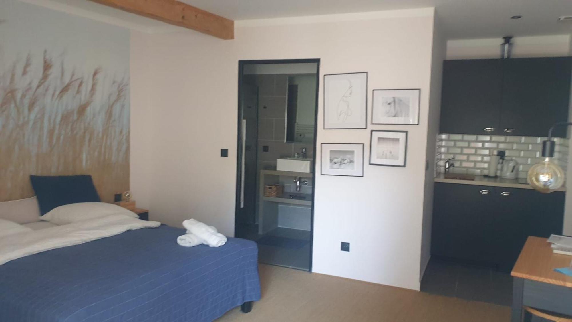 Mas Armelin Bed and Breakfast Tarascon Eksteriør billede