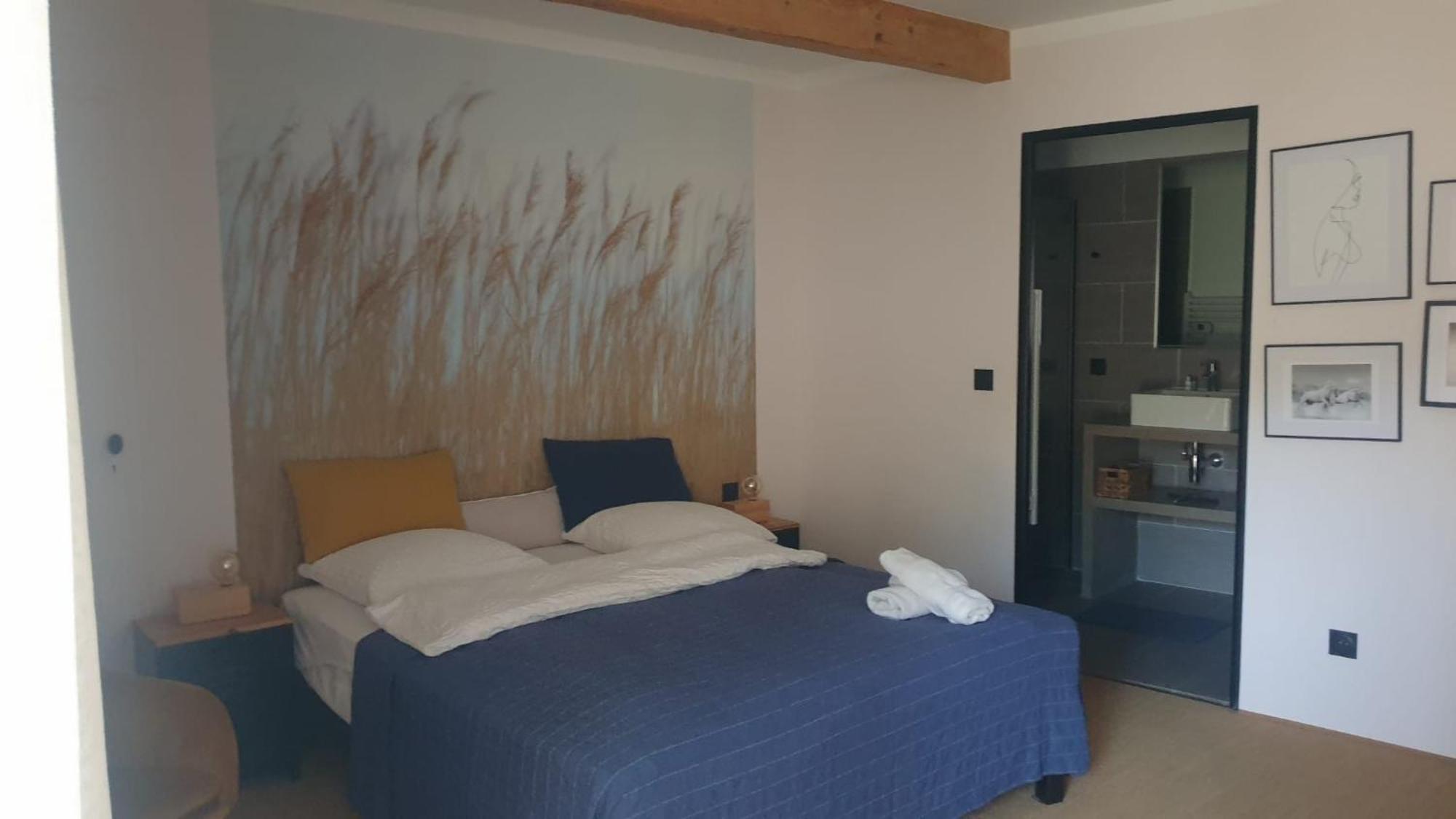 Mas Armelin Bed and Breakfast Tarascon Eksteriør billede