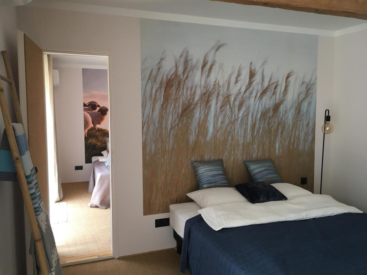 Mas Armelin Bed and Breakfast Tarascon Eksteriør billede